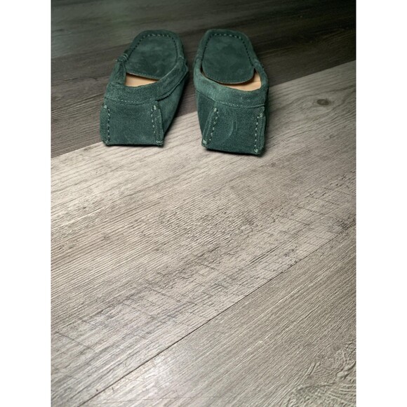 Bundle Janie and Jack and Minnetonka Suede Leather Loafers Shoes Boys Size 11 - Picture 3 of 8